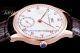 IWC Portuguese Rose Gold White Dial Leather Strap Replica Watches (3)_th.jpg